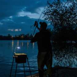 Spomb Bucket Light